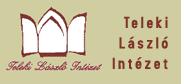 Teleki L�szl� Int�zet