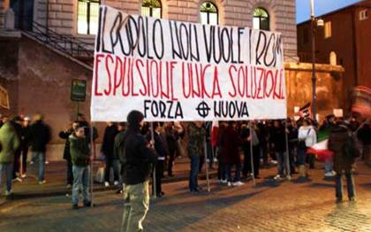 Manifestările antiromâneşti nu au strâns atâţia italieni supărăţi, pe cât lăsa presa din Peninsulă să se înţeleagă că vor fi
