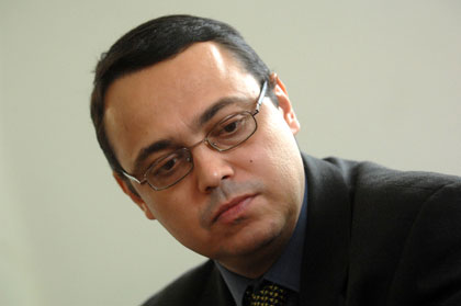 Horváth István, a Kisebbségkutató Intézet igazgatója