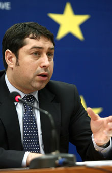 Cristian David román belügyminiszter egyedi esetekről beszélt