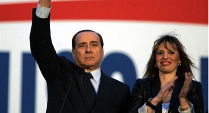 Alessandra Mussolini nem tapsolva várja Itáliába a romániaiakat